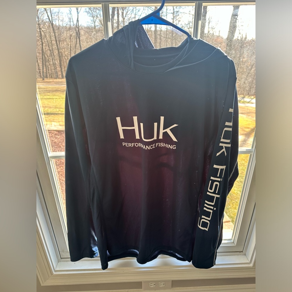 Men’s Huk Shirt
